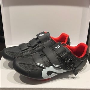 Peloton shoes size 44 - worn 1x- no box
